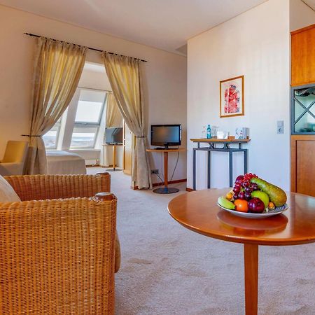 Hotel Speicher Am Ziegelsee 슈베린 외부 사진