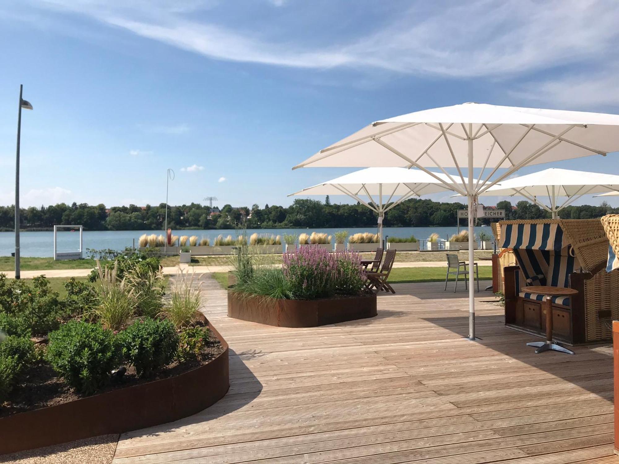 Hotel Speicher Am Ziegelsee 슈베린 외부 사진