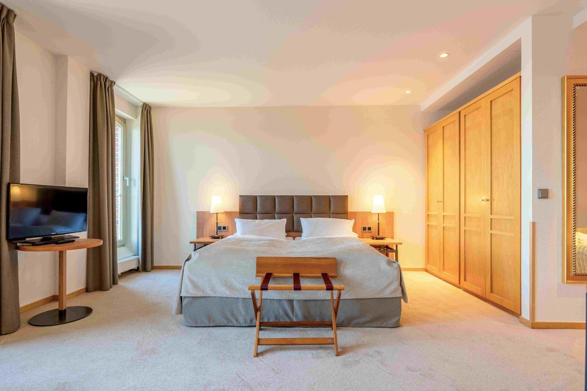 Hotel Speicher Am Ziegelsee 슈베린 외부 사진