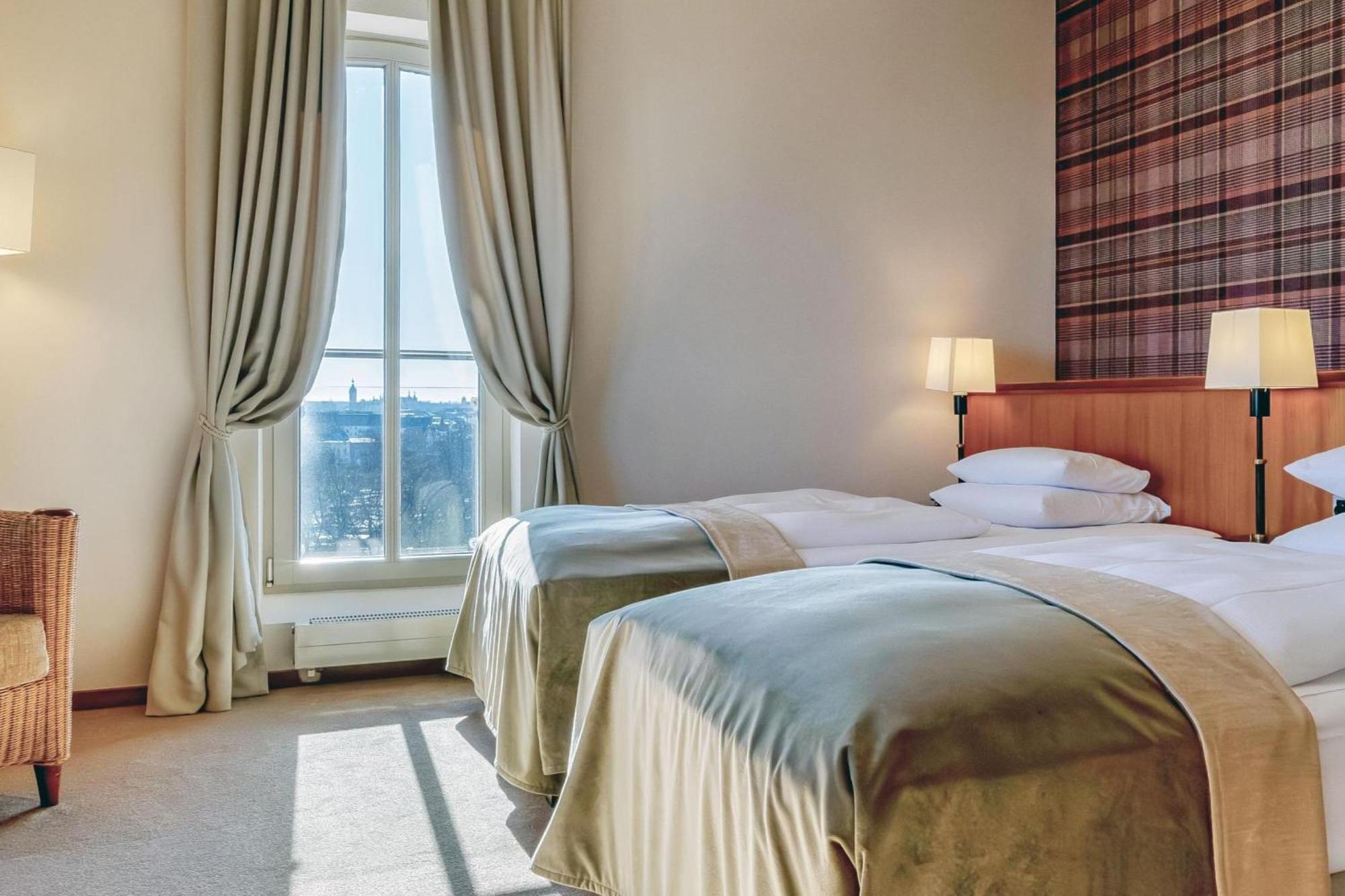Hotel Speicher Am Ziegelsee 슈베린 외부 사진