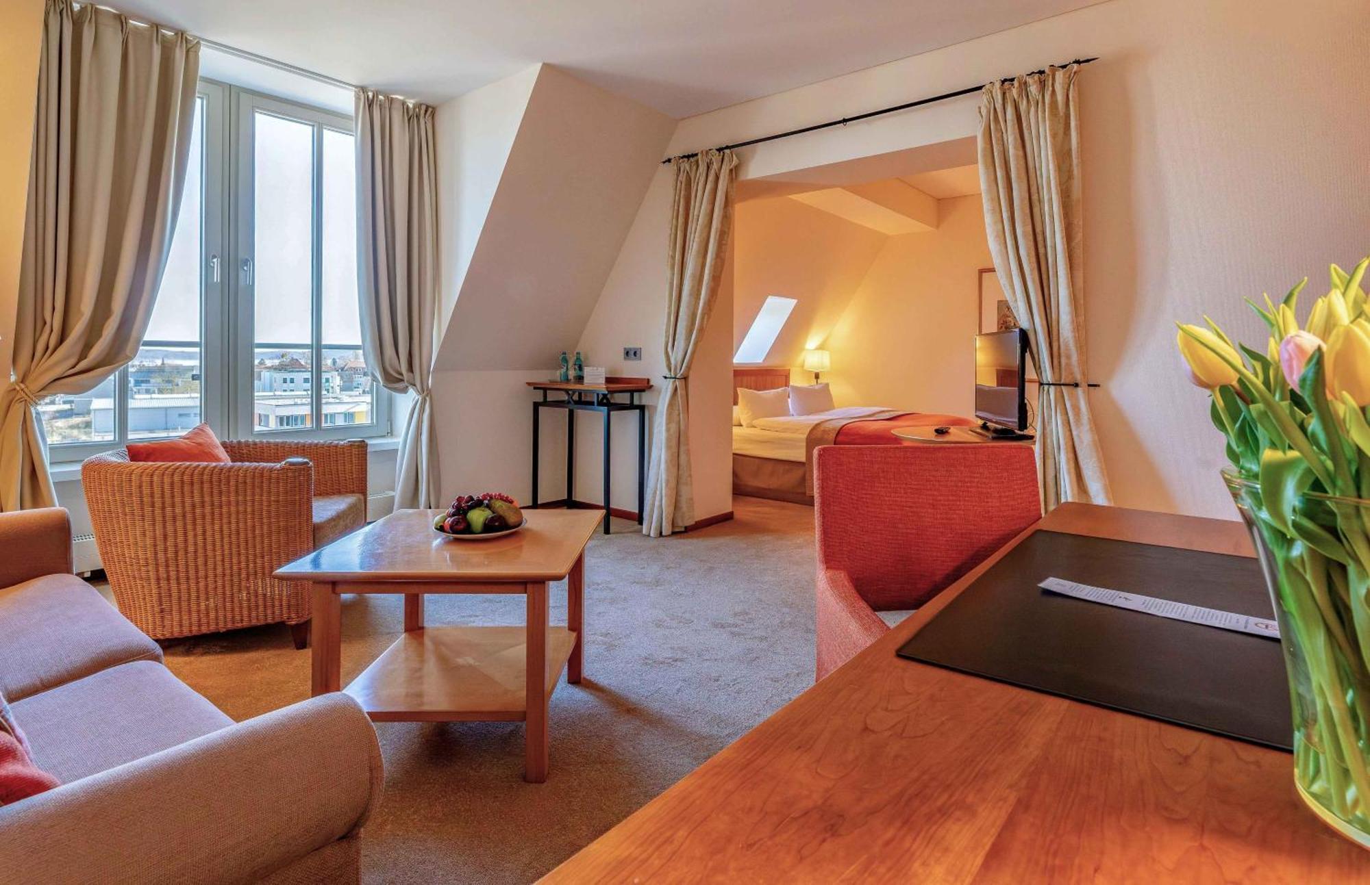 Hotel Speicher Am Ziegelsee 슈베린 외부 사진