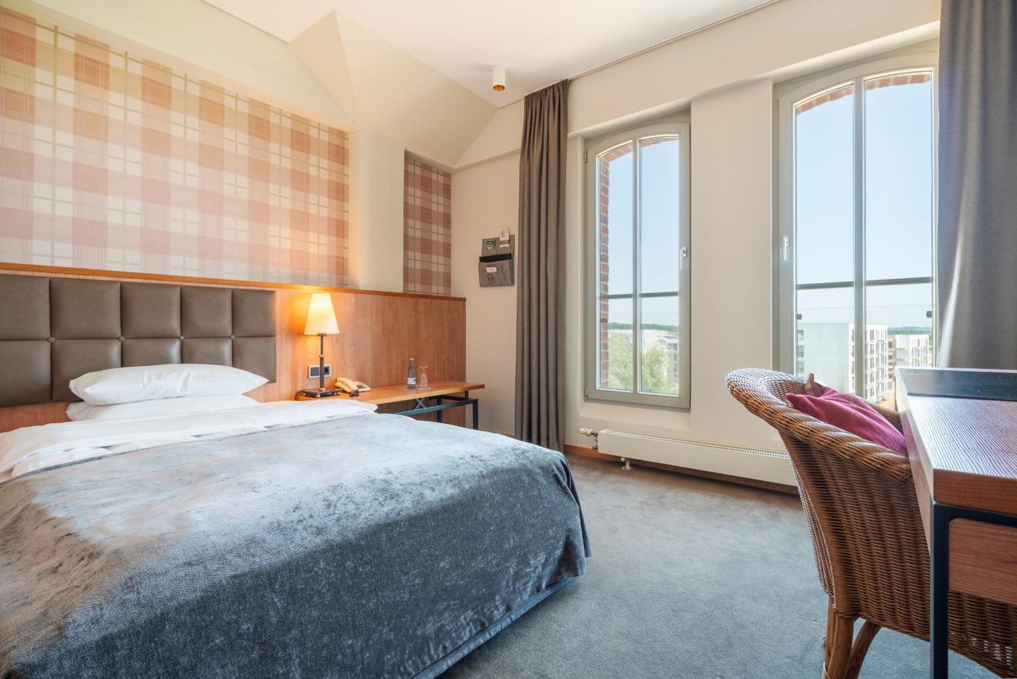 Hotel Speicher Am Ziegelsee 슈베린 외부 사진
