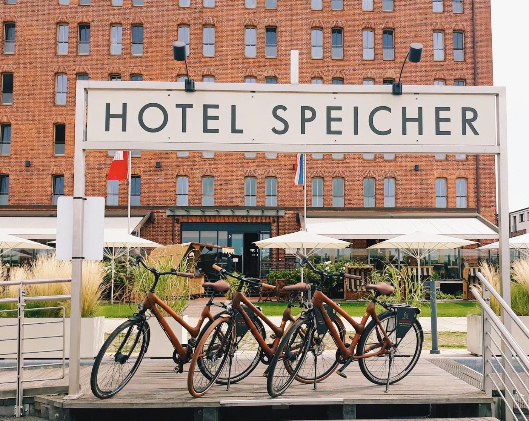 Hotel Speicher Am Ziegelsee 슈베린 외부 사진